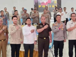 Dukung Kapasitas Kepemimpinan Polri, DPRD Ogan Ilir Berikan Masukan Strategis dalam Penelitian Sespim Lemdiklat