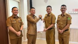 Akhmad Toyibir Ditunjuk sebagai Plt Asisten II Setda Muba