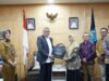 Pemkot Pagar Alam Melaksanakan Studi Tiru Strategi Peningkatan dan Pengelolaan PAD ke Pemerintah Kota Tanggerang