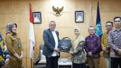 Pemkot Pagar Alam Melaksanakan Studi Tiru Strategi Peningkatan dan Pengelolaan PAD ke Pemerintah Kota Tanggerang