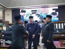 Legislatif dan Eksekutif Siap Bersinergi Sejahtera Masyarakat Muba