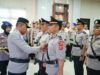 Sertijab Sejumlah Perwira di Polres OKI, Rotasi Jabatan Perkuat Pelayanan Kepolisian
