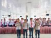 Kapolres OKI Buka Latpraops Senpi Musi 2026, Siapkan Personel Wujudkan Kamtibmas Kondusif