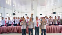 Kapolres OKI Buka Latpraops Senpi Musi 2026, Siapkan Personel Wujudkan Kamtibmas Kondusif