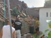 Wujud Kemanunggalan TNI, Babinsa Kademangan Bersama Warga Gotong Royong Rehab Rumah Layak Huni
