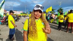 Kisah Fans Fanatik Brasil di Fakfak: Nama Anaknya Diambil dari Idolanya, Neymar