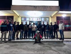 Kurang dari 24 Jam, Polres OKI Ungkap Kasus Pembunuhan di Jejawi