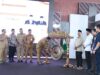 Buka Job Fair Kabupaten Banyuasin, Bupati Dr. H Askolani Bertekad Tekan Angka Pengangguran