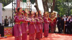 OKI Tampilkan Warisan Rasa dan Wastra di Festival Budaya Sumsel