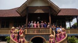 Tarian OKI Jadi Pembuka Festival Budaya Sumsel