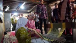 OKI Tampilkan Warisan Rasa dan Wastra di Festival Budaya Sumsel