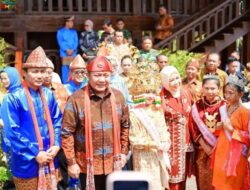 Herman Deru Instruksikan Pergub Guna Jaga Warisan Budaya Sumatera Selatan