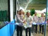 Sambut Hari Bhayangkara ke-80, Kapolres OKI Resmikan MCK untuk Dukung Aktivitas Warga dan TK TPA