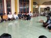 Jaga Kondusivitas, Pemkab dan Polres OKI Rangkul Warga Tebing Suluh Lewat Dialog