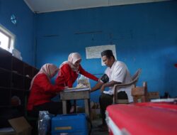 Muchendi Hadirkan Lentera Desa di Lempuing, Warga Antusias Mengakses Layanan