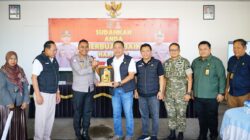 Komisaris Utama PT Pegadaian dan Direksi Jalin Silaturahmi ke Polres OKI, Perkuat Sinergi Layanan untuk Masyarakat
