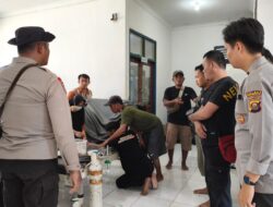 Polres OKI Kejar Terduga Pelaku Penembakan Warga di Air Sugihan