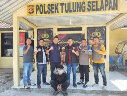 Polsek Tulung Selapan Ungkap Pencurian Sarang Walet, Pelaku Ditangkap Saat Hendak Menyeberang ke Bangka