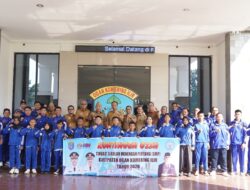Atlet Pelajar OKI Siap Berkompetisi pada O2SN Tingkat Provinsi Sumsel