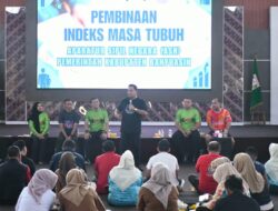 Program PowerFit untuk ASN Overweight, Wujudkan ASN Sehat, Bugar, dan Produktif