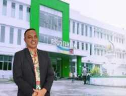 Farid Fauzan Mahubessy, S.Kep., MASR: Kolaborasi RSUD Fakfak dan RS Cicendo Bandung Buka Akses Operasi Mata Gratis bagi Masyarakat