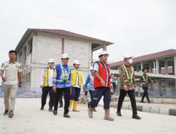 Sekolah Rakyat OKI Ditarget Beroperasi 13 Juli, Bupati Pastikan Kesiapan
