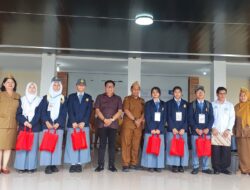 SMAN 2 Medan Sambut 432 Siswa Baru, Orang Tua Diajak Berkolaborasi Wujudkan Prestasi
