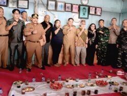 Hadiri Syukuran Proyek Tangguh UCC, Bupati Fakfak Harap Investasi Proyek Tangguh UCC Dorong Kesejahteraan Masyarakat