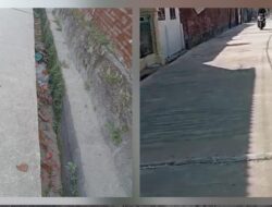 Proyek Pengerjaan Jalan di Siantar Estate Simalungun Dikeluhkan Warga, Picu Debu Pekat hingga Anak-anak Batuk