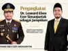 Ketum DPP GNI Sambut Pengangkatan Dr. Leonard Eben Ezer Simanjuntak Sebagai Jampidum: Kebanggaan Putra Batak Disertai Harapan Tegas Menjaga Amanah