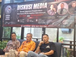 Penegak Hukum Didesak Segera Usut Tuntas Dugaan TPPU Eks Jampidsus