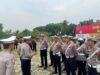 Polantas Karib, Satlantas Polres OKI Kedepankan Pelayanan Humanis dan Berintegritas