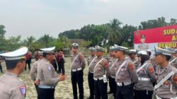 Polantas Karib, Satlantas Polres OKI Kedepankan Pelayanan Humanis dan Berintegritas