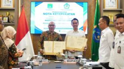 Pemkab OKI dan DJKN Sepakati Optimalisasi Aset dan Piutang Daerah