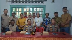 Polres Fakfak Perkuat Kemitraan dengan Ormas, Warga Diimbau Waspadai Penipuan Berkedok Pejabat