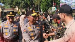 Sabuk Kamtibmas Jadi Benteng Kolaborasi, Kapolda Sumsel Satukan Elemen Masyarakat Jaga Keamanan Bumi Besemah