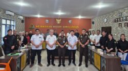 Perkuat Pengawasan Pembangunan, Kejari Si.alungun Gelar Entry Meeting Proyek Strategis Tahun 2026 pada Dinas Pendidikan Kabupaten Simalungun