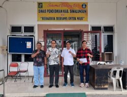 KPKM RI Perkuat Sinergi dengan Dinas Pendidikan Simalungun, Resmi Ajukan Dukungan dan Fasilitasi LCC SMP 2026 Perebutkan Piala Bergilir Bupati