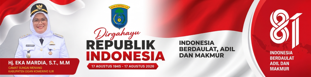 banner ucapan HUT RI Suryanto PKB