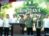 Hadiri Peresmian Persemaian Sriwijaya Kemampo, Wabup Neta Indian Tegaskan Komitmen Pemkab Banyuasin Dukung Penghijauan