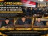 DPRD Muba Serahkan 81 Aspirasi Warga Dapil II kepada Pemkab, H. Amri Andi Himpun Usulan Terbanyak