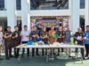 Kejaksaan Negeri Simalungun Musnakan Barang Bukti dari 106 Perkara Berkekuatan Hukum Tetap