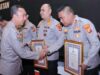 Polres OKI Raih Penghargaan Kapolri, Bukti Nyata “Polres OKI Hadir” Lewat Pelayanan Prima
