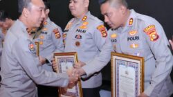 Polres OKI Raih Penghargaan Kapolri, Bukti Nyata “Polres OKI Hadir” Lewat Pelayanan Prima
