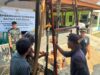 Bersama Baznas, Satgas TMMD ke-129 Bangun Sumur Air Bersih untuk Warga