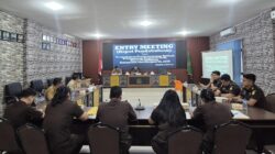 Kejari Simalungun Gelar Entry Meeting Pendampingan Hukum Kegiatan Fisik Dinas Pendidikan TA 2026