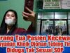 Pelayanan di Klinik Djohan Tebing Tinggi Dinilai Buruk dan Diduga Tidak Sesuai Prosedur 