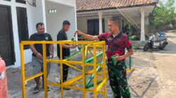 Dari Sumur hingga Tandon Air, Satgas TMMD ke-129 Hadirkan Harapan Baru bagi Warga RT 07