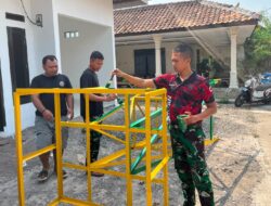 Dari Sumur hingga Tandon Air, Satgas TMMD ke-129 Hadirkan Harapan Baru bagi Warga RT 07