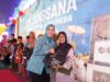 Semarak Kemerdekaan, Warga Sungai Belida Dapat Bantuan dan Layanan Kesehatan